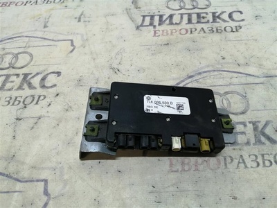 7l6035530b блок электронный VW Touareg 2002-2010