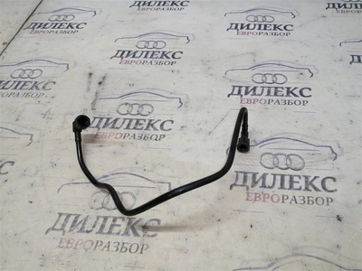 4f0201220d трубка топливная Audi A6 (C6 4F) 2004-2011 2006