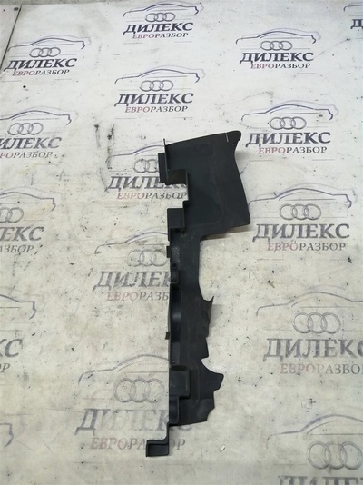 8e0121284ad воздуховод радиатора Audi A4 (B7) 2004-2009 2008