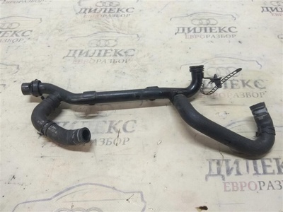 06D121065J трубка охлажд. жидкости металлическая Audi A4 (B7) 2004-2009 2008