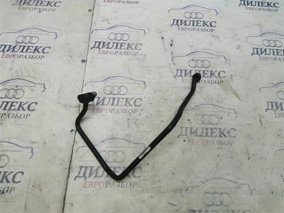 4f0317818a трубка системы охлаждения акпп Audi A4 (B7) 2004-2009 2008