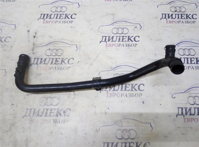 06d121071r трубка системы охлаждения Audi A4 (B7) 2004-2009 2008