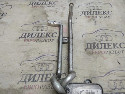 03c121050h трубка системы охлаждения VW Touran 2010> 2011