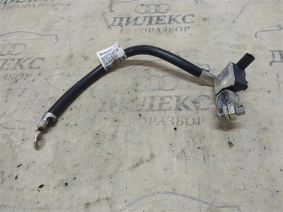 8K0915181B клемма аккумулятора минус Audi A4 (B8) 2007-2015 2009/12