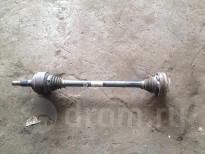 7l0501201a полуось VW Touareg 2002-2010 2003