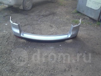 7l6807421 бампер VW Touareg 2002-2010 2003
