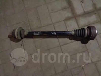 4f0501203b полуось Audi A6 (C6 4F) 2004-2011