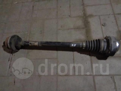 4f0501203b полуось Audi A6 (C6 4F) 2004-2011