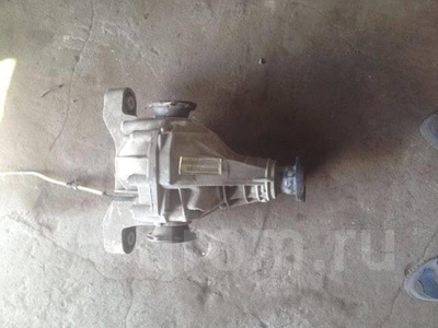 0AC525015L редуктор заднего моста VW Touareg 2002-2010 2003