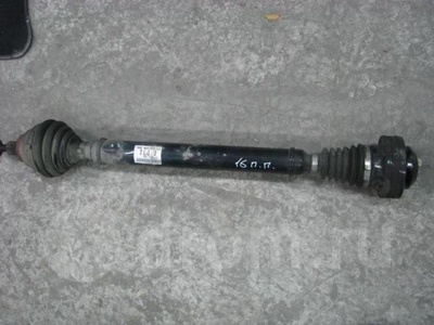 1K0407272KP полуось VW Touran 2003-2010