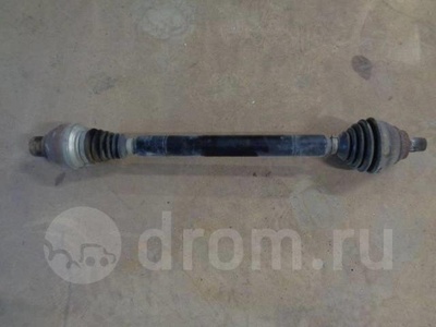 1K0407272PB полуось VW Golf V Variant 2003-2009