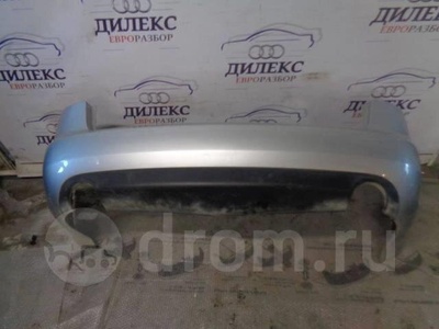 бампер Audi A4 (B7) 2004-2009