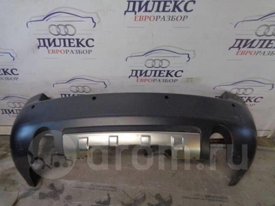 4z7807511 бампер Audi Allroad quattro 2000-2005 2003