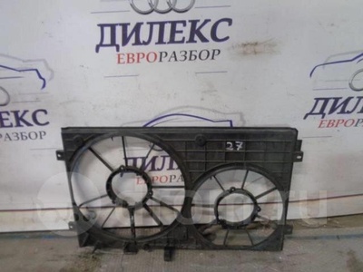 1k0121207t диффузор вентилятора VW Jetta 2005-2011 2006