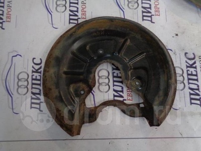 1K0615612AB пыльник тормозного диска VW Jetta 2005-2011