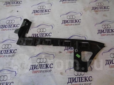 3c9807393 направляющая заднего бампера VW Passat (B6) 2005-2010