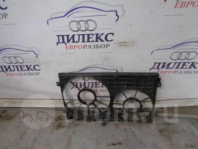 1K0121207T диффузор вентилятора VW Golf V Plus 2005-2014 2006
