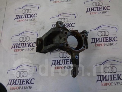 1K0407256AA кулак поворотный VW Golf V Plus 2005-2014 2006