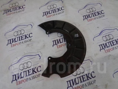 1K0615311F пыльник тормозного диска VW Golf V Plus 2005-2014 2006