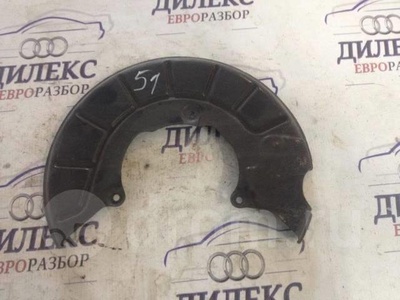1K0615311F пыльник тормозного диска VW Passat (B6) 2005-2010