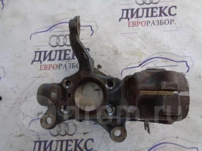 1K0407255AA кулак поворотный VW Jetta 2005-2011