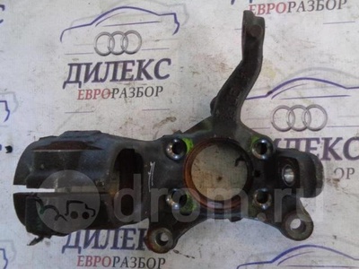 1K0407256AA кулак поворотный VW Jetta 2005-2011