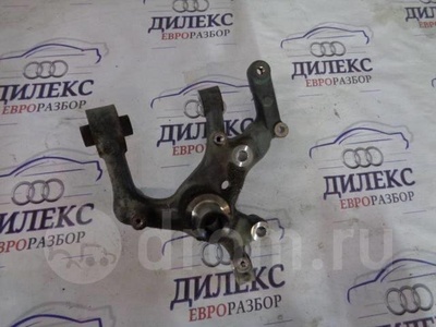 1K0505435N кулак поворотный VW Jetta 2005-2011 2006
