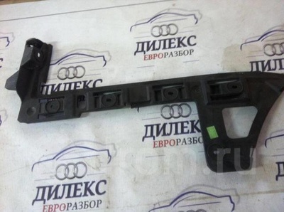 3c9807393 направляющая заднего бампера VW Passat (B6) 2005-2010
