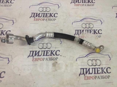 7L0820743A трубка кондиционера VW Touareg 2002-2010