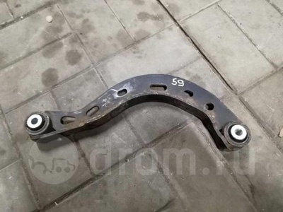 4f0505323e рычаг Audi A6 (C6 4F) 2004-2011