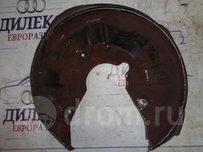 8e0615611j пыльник тормозного диска VW Passat (B6) 2005-2010