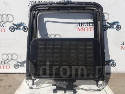 4E0877071D люк в сборе электрический Audi A8 [D3 4E] 2004-2010 2004
