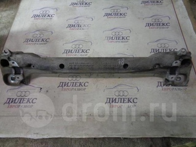 4E0199205K балка подмоторная Audi A8 [D3 4E] 2004-2010 2004