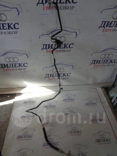 4E1260709N трубка кондиционера Audi A8 [D3 4E] 2004-2010 2004
