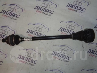 1k0501204d полуось VW Tiguan 2007-2011 2008