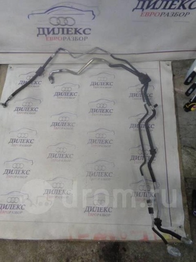4z8260740 трубка кондиционера Audi Allroad quattro 2000-2005 2003