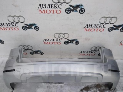 7l6807421 бампер VW Touareg 2002-2010 2004