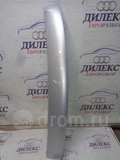 7l6827933c спойлер (дефлектор) багажника VW Touareg 2002-2010 2004