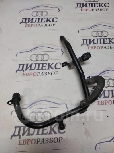 06F121492B трубка охлажд. жидкости металлическая VW Jetta 2005-2011 2006