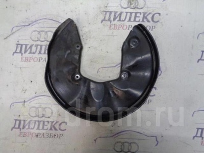 4F0615611 пыльник тормозного диска Audi A6 (C6 4F) 2004-2011 2006