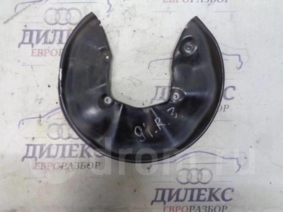 4F0615612 пыльник тормозного диска Audi A6 (C6 4F) 2004-2011 2006