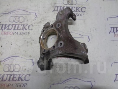 4F0505433G кулак поворотный Audi A6 (C6 4F) 2004-2011 2006