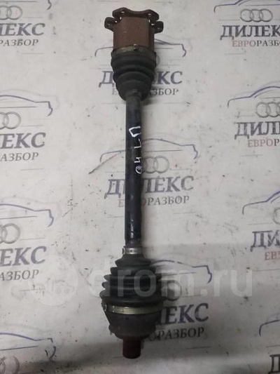 4f0407271j полуось Audi A6 (C6 4F) 2004-2011 2006