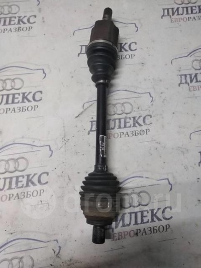 1k0407271ge полуось VW Golf V Plus 2005-2014 2007/4