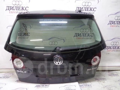 1k6945097b фонарь (стоп сигнал) VW Golf V Plus 2005-2014 2005