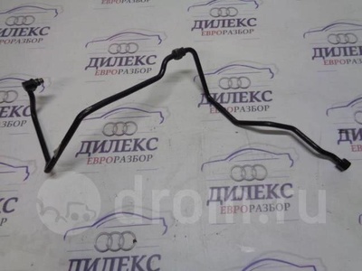 4f0317818a трубка системы охлаждения акпп VW Golf V Plus 2005-2014 2005