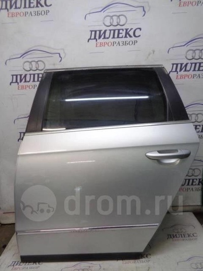 3C5839461k стеклоподъемник электр. VW Passat (B6) 2005-2010 2008