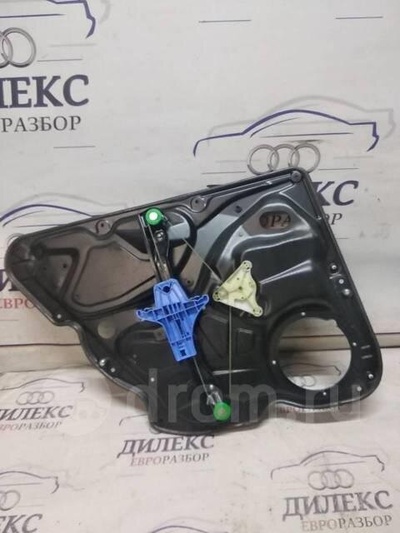 3C9839462L стеклоподъемник электр. VW Passat (B6) 2005-2010 2008