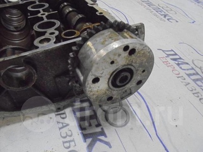 03C109088E механизм изменения фаз грм VW Golf V Variant 2003-2009 2009