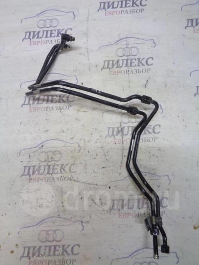 4f0317821e трубка системы охлаждения акпп Audi A6 (C6 4F) 2004-2011 2006